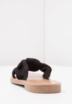 Anna Field Sandalias Planas - Black -Tienda Barata Anna Field 534318bef4df4f2884dae7c33dbc55f9