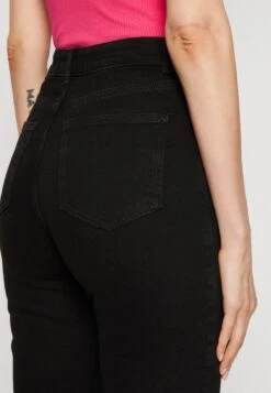 Anna Field Vaqueros Rectos - Black Denim -Tienda Barata Anna Field 538ae53b87664448a00eb08f488885c2