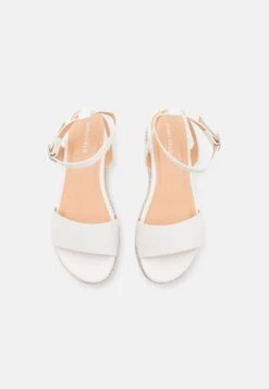 Anna Field Sandalias Con Plataforma - White -Tienda Barata Anna Field 549e125fbce74117ba3c17538c9efd7a