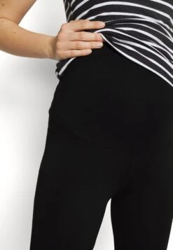 2 Pack - Leggings - Black/Khaki -Tienda Barata Anna Field 55ba8049713745e18a13775a143f0d46
