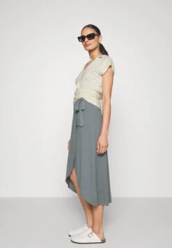 Anna Field Wrap Blouse- Blusa - Offwhite -Tienda Barata Anna Field 55dc81c3740b469d94951e94116b3d14