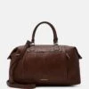 Anna Field Bolsa De Fin De Semana - Brown