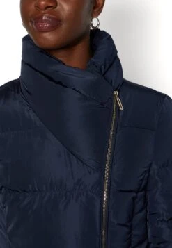 Anna Field Chaqueta De Invierno - Dark Blue -Tienda Barata Anna Field 575cb9a5e918418ea08ea19f6ec8cd1b