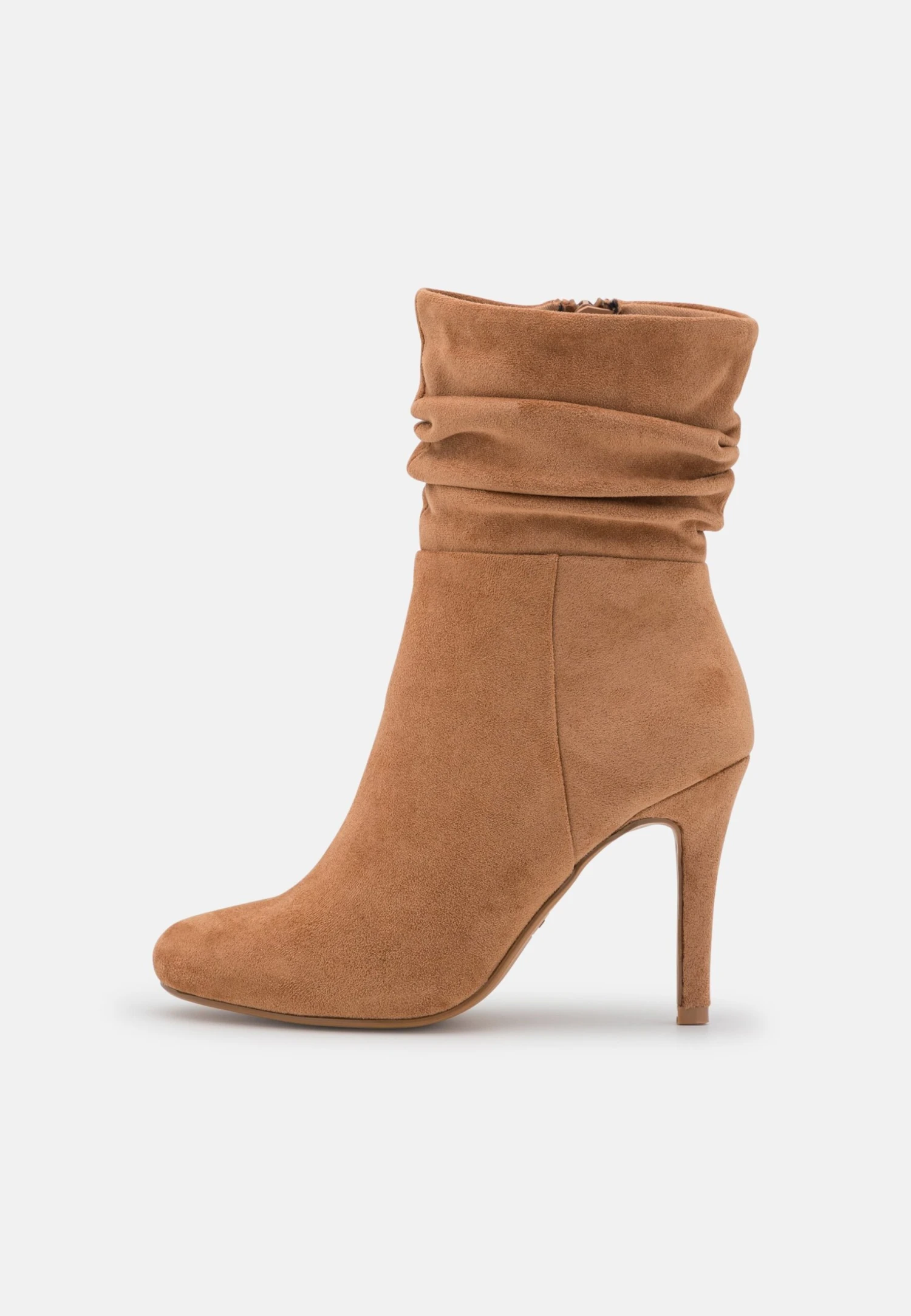 Anna Field Botines De Tacón - Cognac 2 Anna Field Botines De Tacón - Cognac - Imagen 2