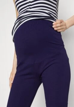 2 Pack - Leggings - Black/Dark Blue -Tienda Barata Anna Field 5a28c62b6d764c5a9ef2e32340144192