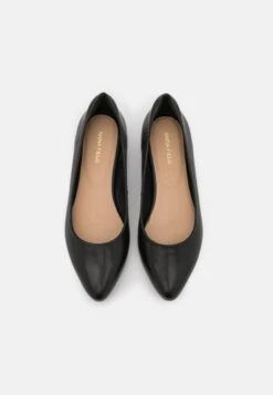 Anna Field Leather - Bailarinas - Black -Tienda Barata Anna Field 5b13180098dd40f08d36e7940b58b722