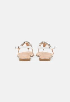 Anna Field Sandalias De Dedo - White -Tienda Barata Anna Field 5c3970c751c94401bcd2cd918561d688