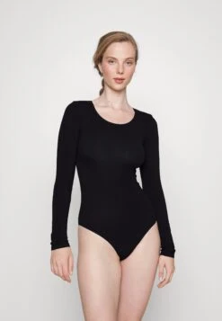 Anna Field 2 Pack - Body - Black/White -Tienda Barata Anna Field 5c3d7f2944624fa5a6c9b4aa234246dc