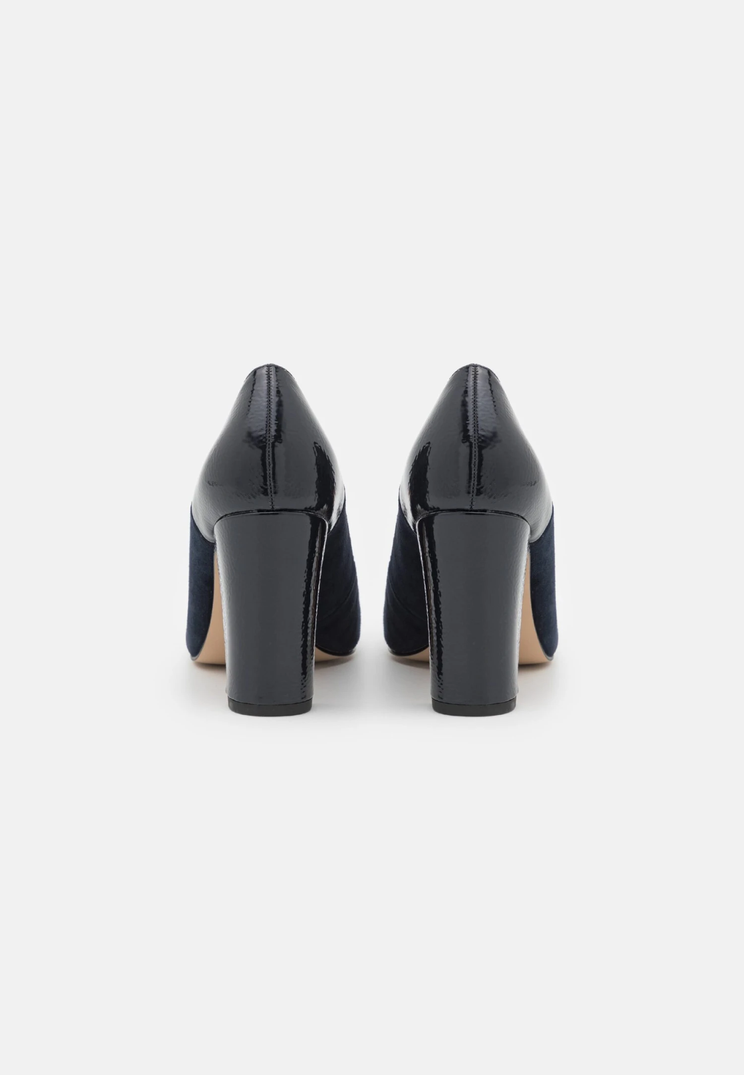 Anna Field Leather - Tacones - Dark Blue 4 Anna Field Leather - Tacones - Dark Blue - Imagen 4