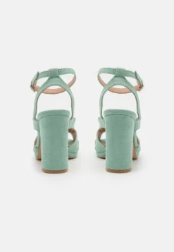 Anna Field Sandalias Con Plataforma - Mint -Tienda Barata Anna Field 5d06cd066b3f4f7f90797789bfa411e3