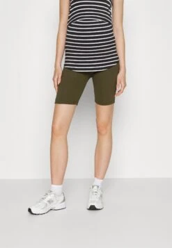 2 Pack - Leggings - Black/Khaki -Tienda Barata Anna Field 5d08229ba5f2425c863c255cdf45ceaa