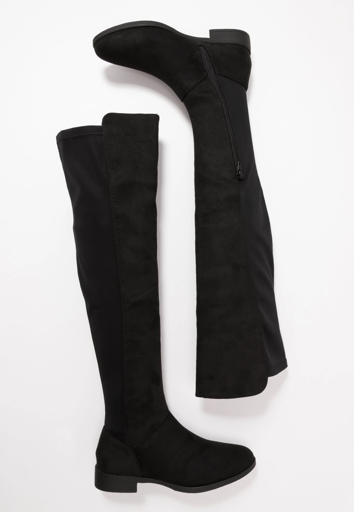 Anna Field Botas Mosqueteras - Black 4 Anna Field Botas Mosqueteras - Black - Imagen 4