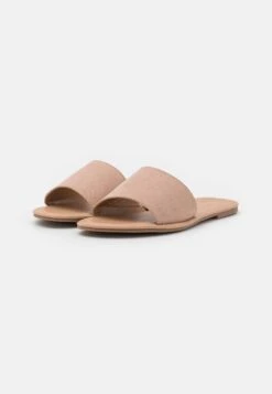 Anna Field 2 Pack - Sandalias Planas - Black/Light Pink 9 Anna Field 2 Pack - Sandalias Planas - Black/Light Pink -Tienda Barata Anna Field 5f3b11cb89b749509a96a7227e035c3e