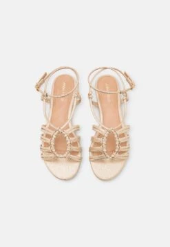 Anna Field Sandalias -Gold 11 Anna Field Sandalias -Gold -Tienda Barata Anna Field 606074f03b304662b6f2ccb2f93580c4