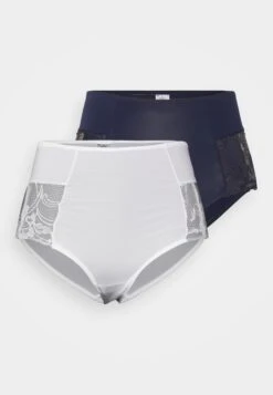 Anna Field 2 Pack - Braguitas - Dark Blue/White 10 Anna Field 2 Pack - Braguitas - Dark Blue/White -Tienda Barata Anna Field 60681abeb3504ff4a952834ae066f4a9