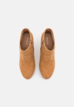 Anna Field Botines De Tacón - Beige -Tienda Barata Anna Field 60bda7dea17f4f17b1c04f99c1256844