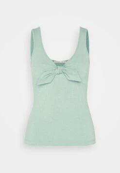 Anna Field Top - Light Green -Tienda Barata Anna Field 63b6ca06349340f99505807bea47b41c