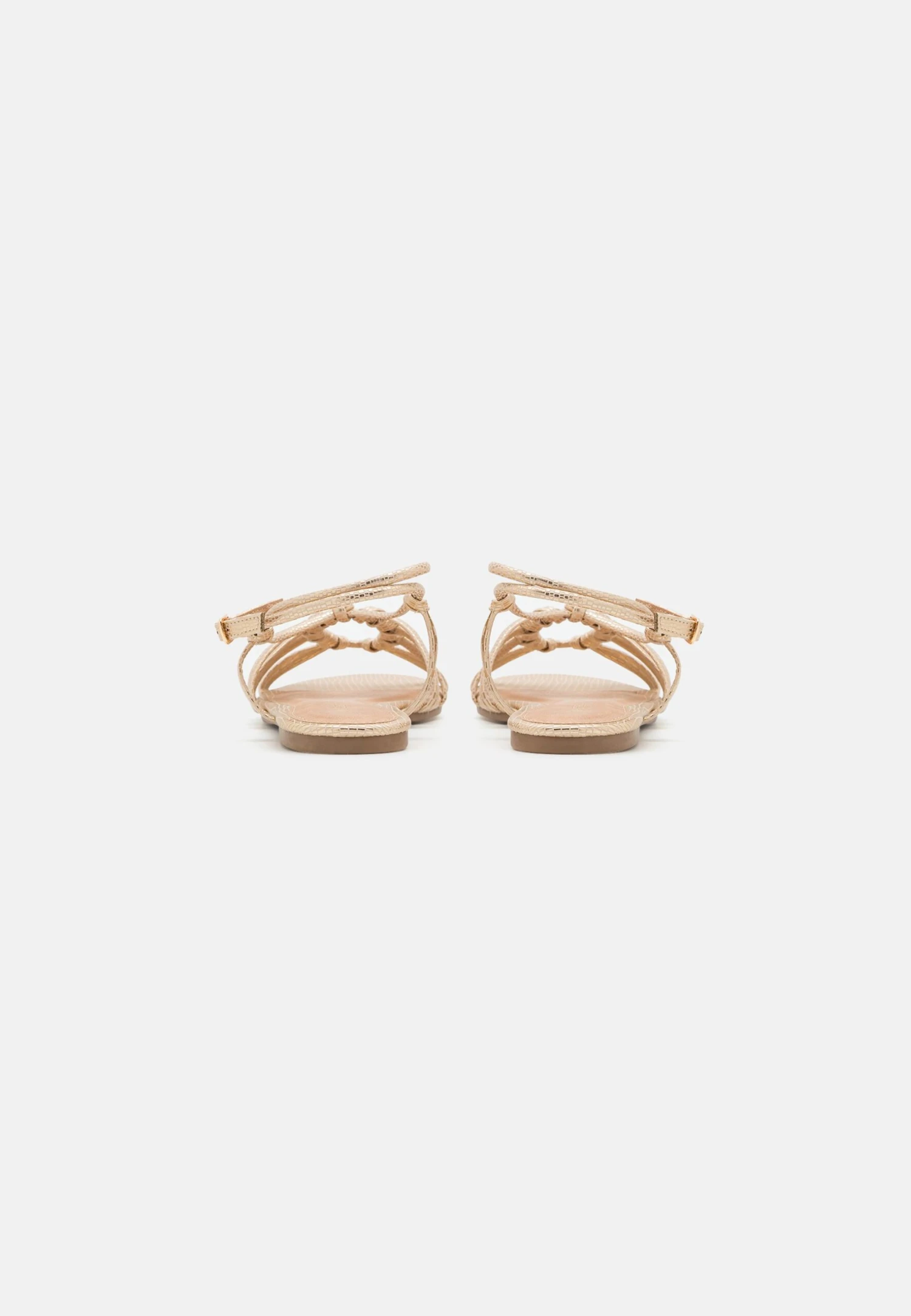 Anna Field Sandalias -Gold 4 Anna Field Sandalias -Gold - Imagen 4