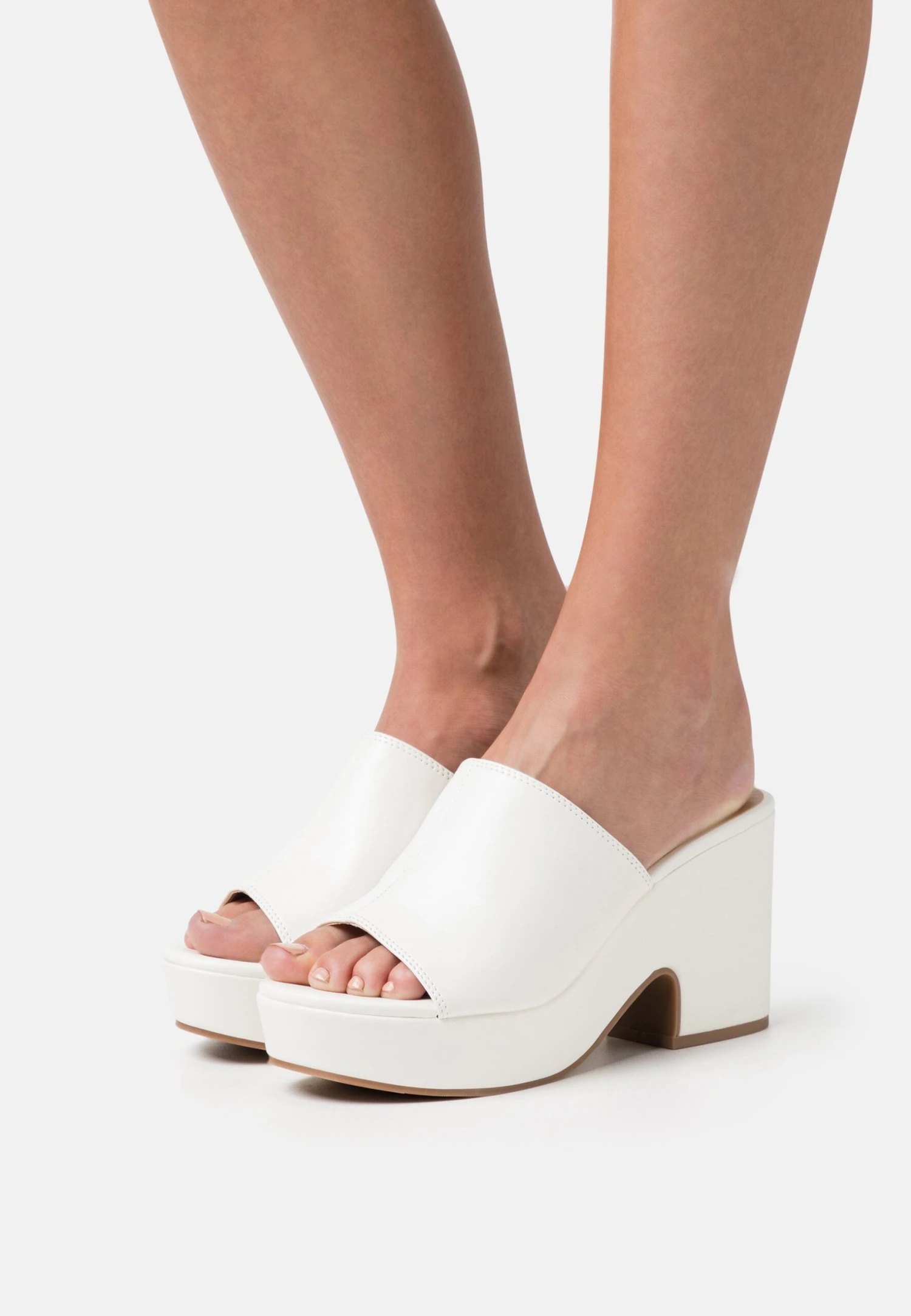 Wide Fit - Sandalias -White 1 Wide Fit - Sandalias -White