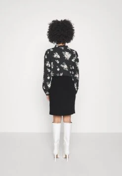 Panel Asymmetric- Minifalda - Black -Tienda Barata Anna Field 65816e11d0f24c819909b07d5ed21ae4