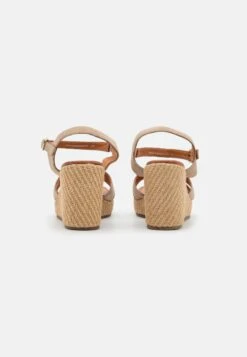 Anna Field Leather - Sandalias De Tacón - Grey -Tienda Barata Anna Field 665f5615e72c4c8bb018fe44680f58b7