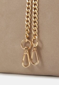 Anna Field Leather - Clutch - Taupe -Tienda Barata Anna Field 67a7cd997fca425fa7e5dcd0ad325ece