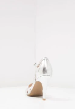 Anna Field Sandalias De Tacón - Silver -Tienda Barata Anna Field 6802d97f2dbb44ff9da1a34b048b8e12