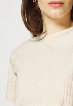 Top Skirt Set - Falda De Tubo - 003 - Off-White -Tienda Barata Anna Field 6895ea84cced4e55982e65db4effa2d7