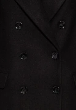 Anna Field Abrigo Clásico - Black -Tienda Barata Anna Field 69e52dc049fe49adbe207f042f44ddde