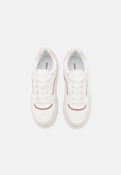 Anna Field Zapatillas - White/Red -Tienda Barata Anna Field 6a5afdcaea7740a8b5d1f899e18ea8c7
