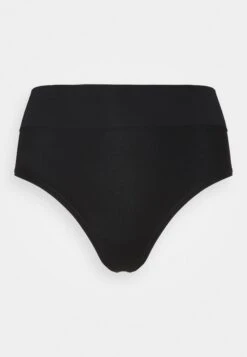 Anna Field 2Pp High Waist Thong - Tanga - Black -Tienda Barata Anna Field 6a7f21c28d294345a004e3f0d26f8d03