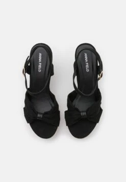 Sandalias Con Plataforma - Black -Tienda Barata Anna Field 6d2e7dcf6e104e89a45fcba8b46ceead