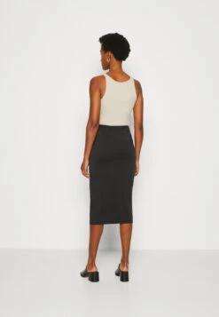 Anna Field Falda De Tubo - Black -Tienda Barata Anna Field 6df87389ac394ee181bb299bc67ab947