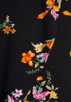 Wrap Dress High Low Hem - Vestido Informal - Black -Tienda Barata Anna Field 6e09aa9106b441d5a07753983c5ad538