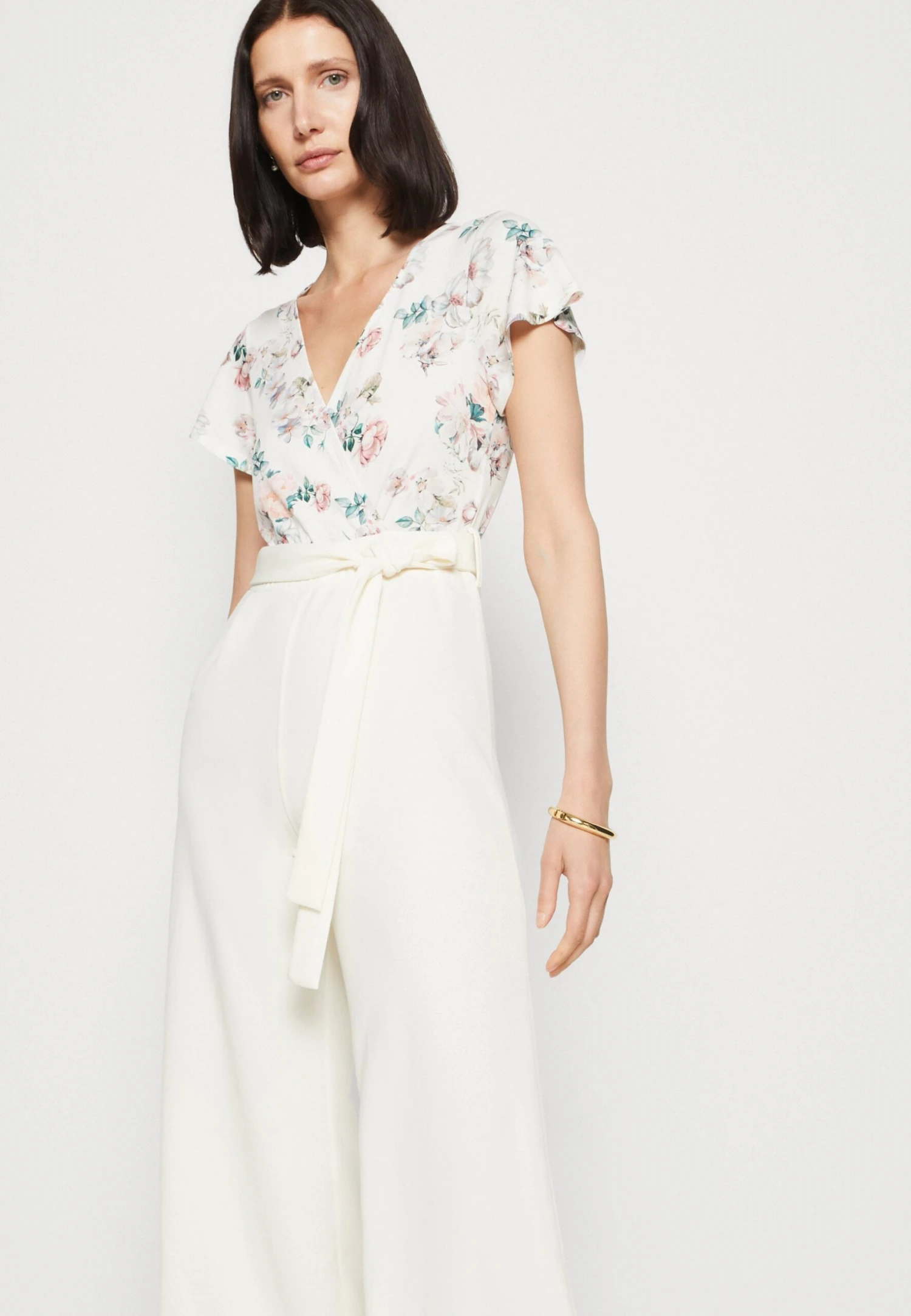 Anna Field Mono - Beige/White 4 Anna Field Mono - Beige/White - Imagen 4