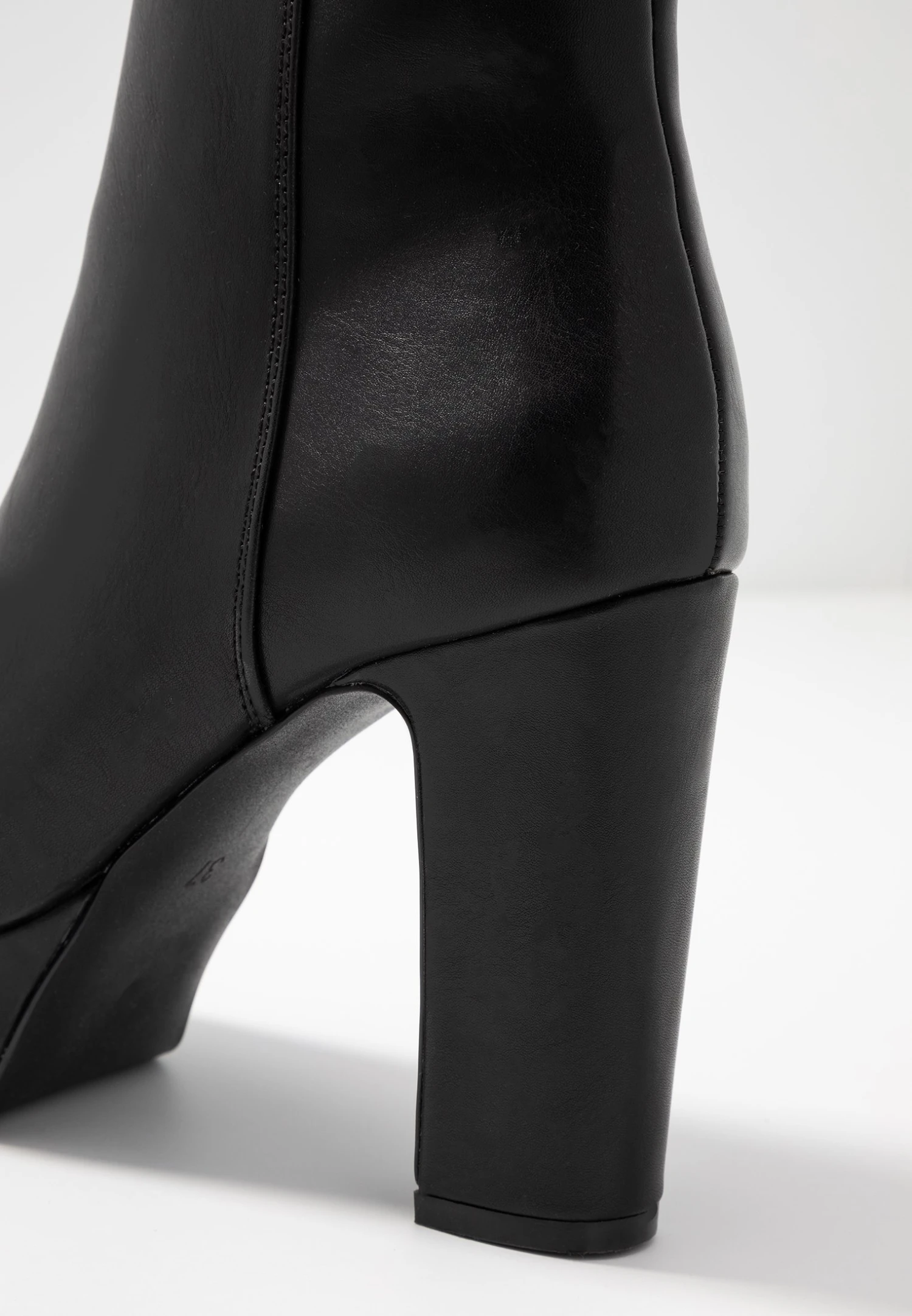 Anna Field Botines De Tacón - Black 3 Anna Field Botines De Tacón - Black - Imagen 3