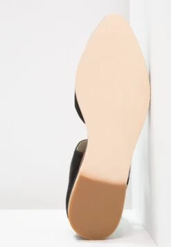 Anna Field Leather - Bailarinas Con Hebilla - Black -Tienda Barata Anna Field 7015ee8befd64b60b9ebe91daa333492