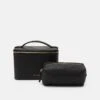 Anna Field Set Of 2 Wash Bags - Neceser - Black