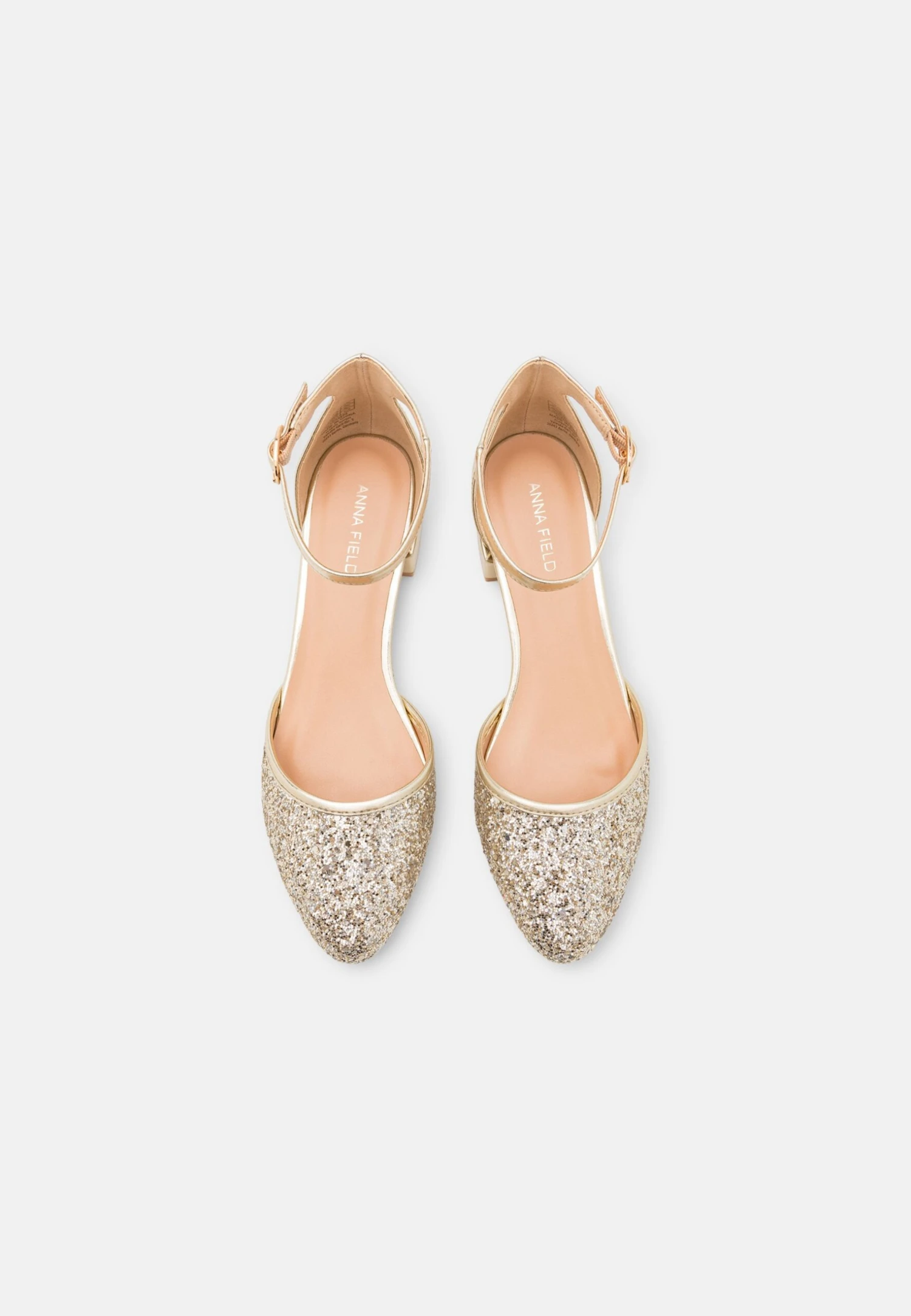 Anna Field Tacones - Gold 6 Anna Field Tacones - Gold - Imagen 6