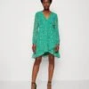 Anna Field Vestido Informal - Green/Multi Coloured