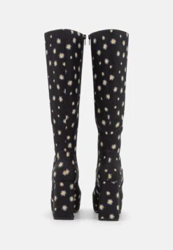 Anna Field Botas Con Plataforma - Black -Tienda Barata Anna Field 73ca88cee70e4fb1932c6e193e82c385