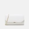 Anna Field Clutch - White