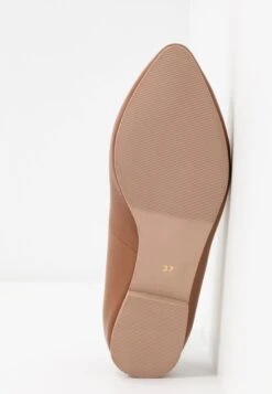 Anna Field Leather - Bailarinas - Cognac -Tienda Barata Anna Field 7612d16d2d2140c090062936ac3ea580