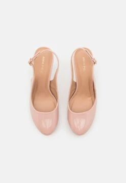 Anna Field Zapatos De Plataforma - Light Pink -Tienda Barata Anna Field 76938a8d7a9048f7ab33f15ee667399c