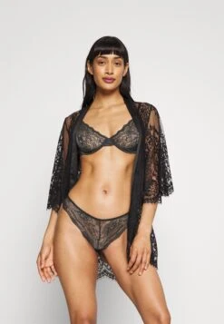 Anna Field 5 Pack - Tanga - Black