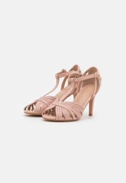 Anna Field Sandalias De Tacón - Light Pink -Tienda Barata Anna Field 77bc5efd9ed44d068fa8ab1019116f13