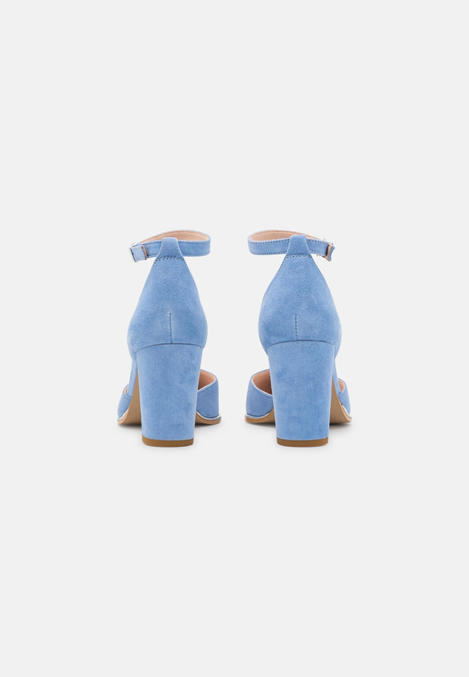 Anna Field Leather - Tacones - Light Blue 4 Anna Field Leather - Tacones - Light Blue - Imagen 4