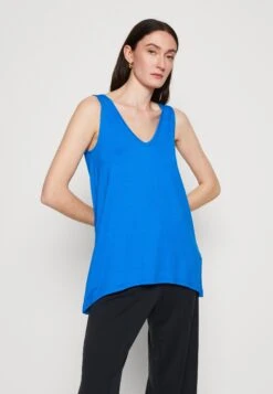 Anna Field Top - Blue -Tienda Barata Anna Field 79bbd344c9cd4335ad0fe52306f534a2