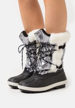 Anna Field Botas Para La Nieve - Silver