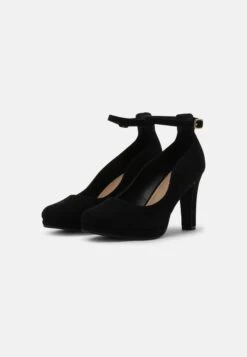 Anna Field Comfort - Zapatos Altos - Black -Tienda Barata Anna Field 7ab7cf5c97ff4e1e89f04351e7f4595e